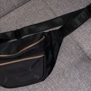 Kith black Shoulder bag